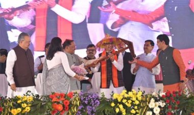 पीएमजीएसवाई-IV के अंतर्गत छत्तीसगढ़ को मिली 774 नई सड़कें