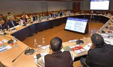 सेक्टोरल सत्रों में प्रदेश के उभरते औद्योगिक परिदृश्य पर होगा मंथन, निवेश की संभावनाओं से प्रवासी राजस्थानी होंगे रूबरू: मुख्यमंत्री भजनलाल शर्मा