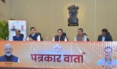 मुख्यमंत्री भजनलाल शर्मा की अध्यक्षता में मंत्रिमंडल की बैठक के महत्वपूर्ण निर्णय