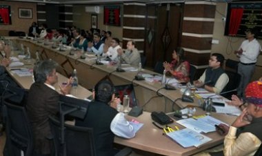 रूडसिको बोर्ड की 61वीं बैठक में शहरी विकास को गति देने के लिए हुए कई निर्णय