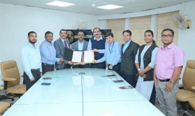 सिम्स बनेगा प्रदेश का पहला सेमीकंडक्टर आधारित स्टरलाइजेशन सिस्टमयुक्त मेडिकल कॉलेज