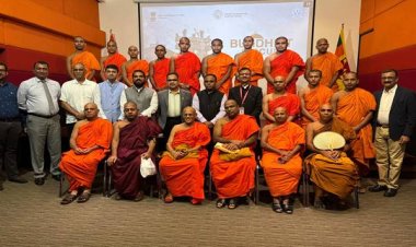 श्रीलंका में म.प्र. पर्यटन प्रतिनिधिमंडल ने बौद्ध सर्किट को दिया नया आयाम
