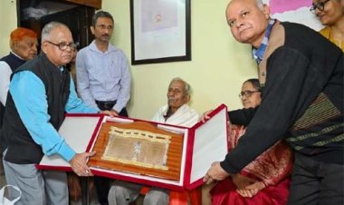 साहित्यकार विनोद कुमार शुक्ल को ‘ज्ञानपीठ पुरस्कार’ से सम्मानित किए जाने पर CM साय ने दी बधाई