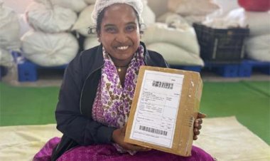 केंद्रीय कृषि मंत्री के मन को भाया दंतेवाड़ा का ‘जवा फूल चावल’