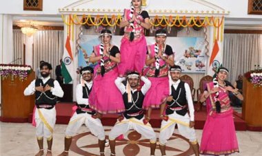 एक भारत श्रेष्ठ भारत अभियान हमारे राष्ट्रीय जीवन का सशक्त प्रतीक: राज्यपाल डेका