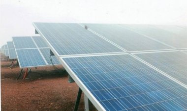 नीमच बना सौर ऊर्जा उत्पादन में प्रदेश का अग्रणी जिला