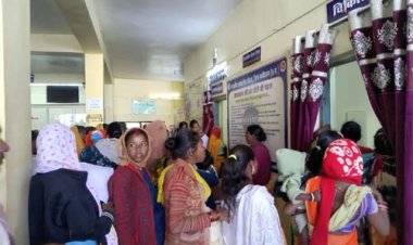 बोड़ला में निःशुल्क सोनोग्राफी एवं रक्तदान शिविर का हुआ आयोजन