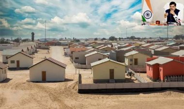 सबके लिये आवास की अवधारणा से गरीब परिवारों को मिल रहा अपना आवास : मुख्यमंत्री डॉ. यादव