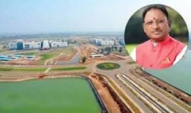 नवा रायपुर मेडिसिटी: मध्य भारत में स्वास्थ्य क्रांति की नई इबारत लिख रहा है छत्तीसगढ़