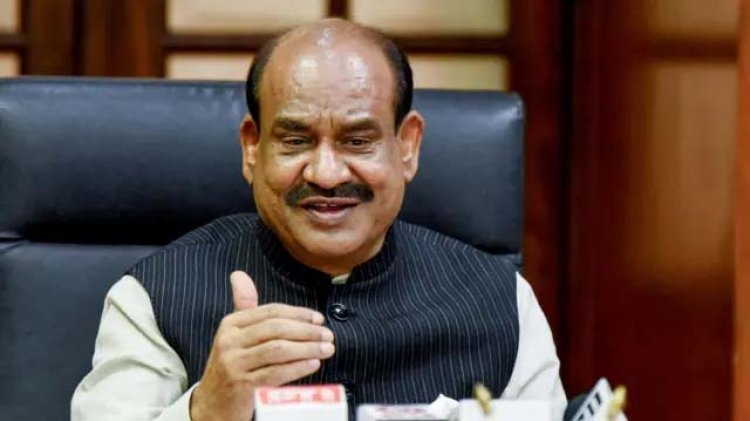 छत्तीसगढ़ के विधान सभा का नया भवन लोकतांत्रिक संस्थाओं को मज़बूत करने के सरकार के दृष्टिकोण को दर्शाता है: लोकसभा अध्यक्ष