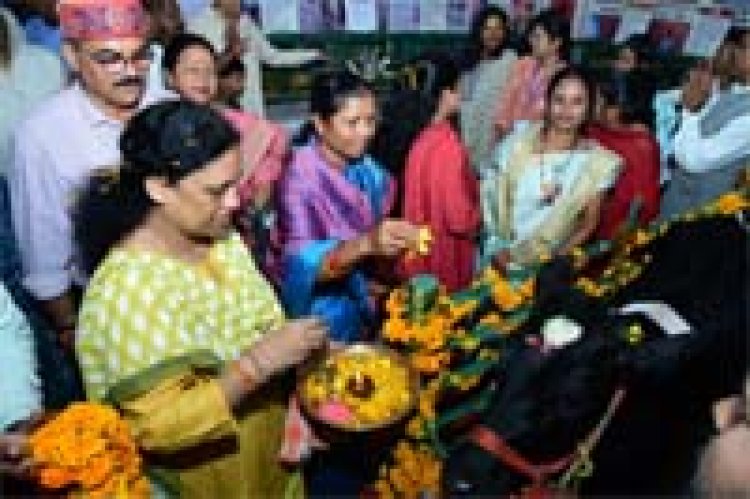 शासन की योजनाओं के सफल क्रियान्वयन में जनसहभागिता जरूरी:  विधायक उसेण्डी