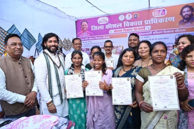 विकास, सुशासन और जनकल्याण की नई ऊँचाइयों की ओर बढ़ रहा है छत्तीसगढ़: मंत्री गुरु खुशवंत साहेब