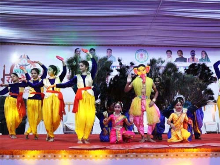 राज्य निर्माण के बाद छत्तीसगढ़ तेजी से विकास के पथ पर है अग्रसर: वित्त मंत्री ओ.पी.चौधरी