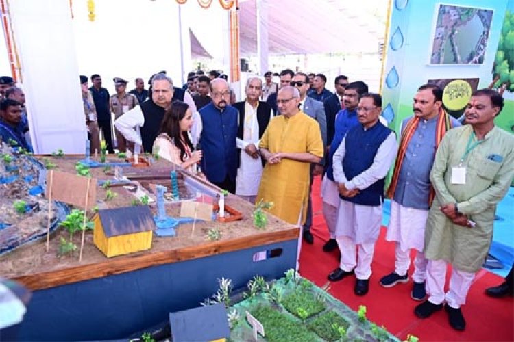 लखपति दीदी महिला सशक्तिकरण और ग्रामीण समृद्धि की मिसाल: उपराष्ट्रपति राधाकृष्णन