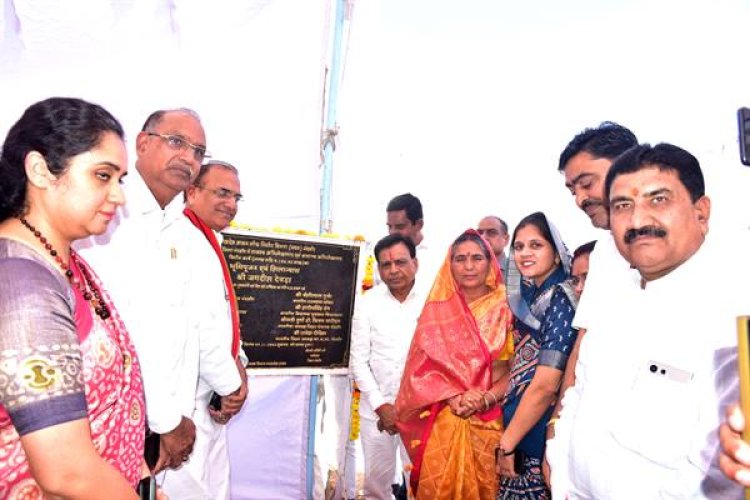 अभिलेखागार बनने से रिकॉर्ड व्यवस्थित रहेंगे एवं कार्य की गति बढ़ेगी : उप मुख्यमंत्री देवड़ा