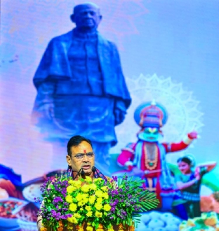 भारत पर्व हमारी सांस्कृतिक विरासत और एकता का पर्व: मुख्यमंत्री भजनलाल शर्मा