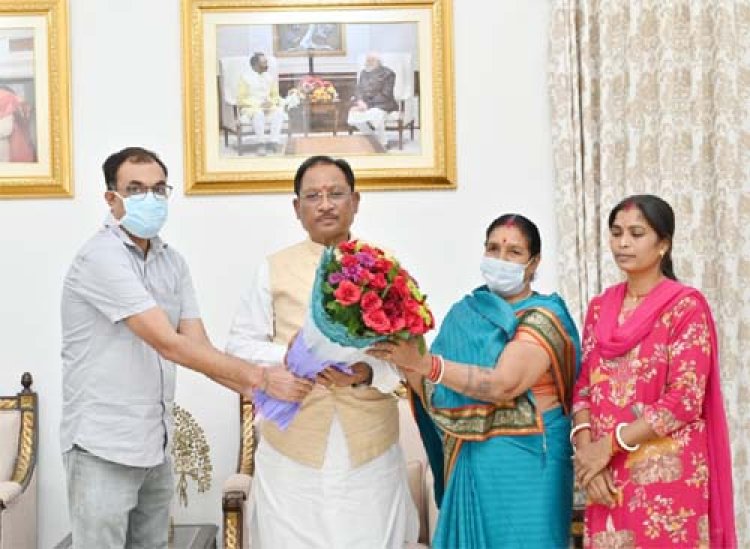 मुख्यमंत्री विशेष स्वास्थ्य सहायता योजना बन रही लोगों के लिए संजीवनी