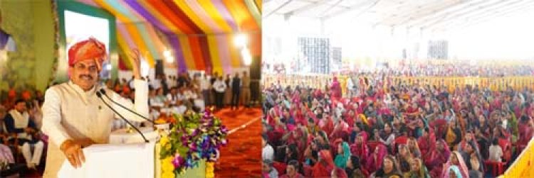 किसानों के लिए सम्मान और समृद्धि का प्रतीक बनी भावान्तर योजना : मुख्यमंत्री डॉ. यादव