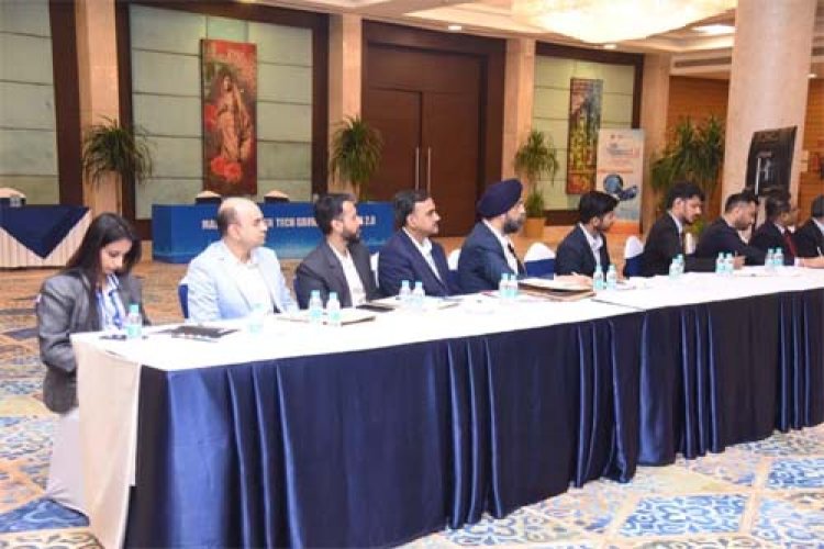 मध्यप्रदेश को ग्लोबल कैपेबिलिटी सेंटर्स का पसंदीदा गंतव्य बनाने की पहल