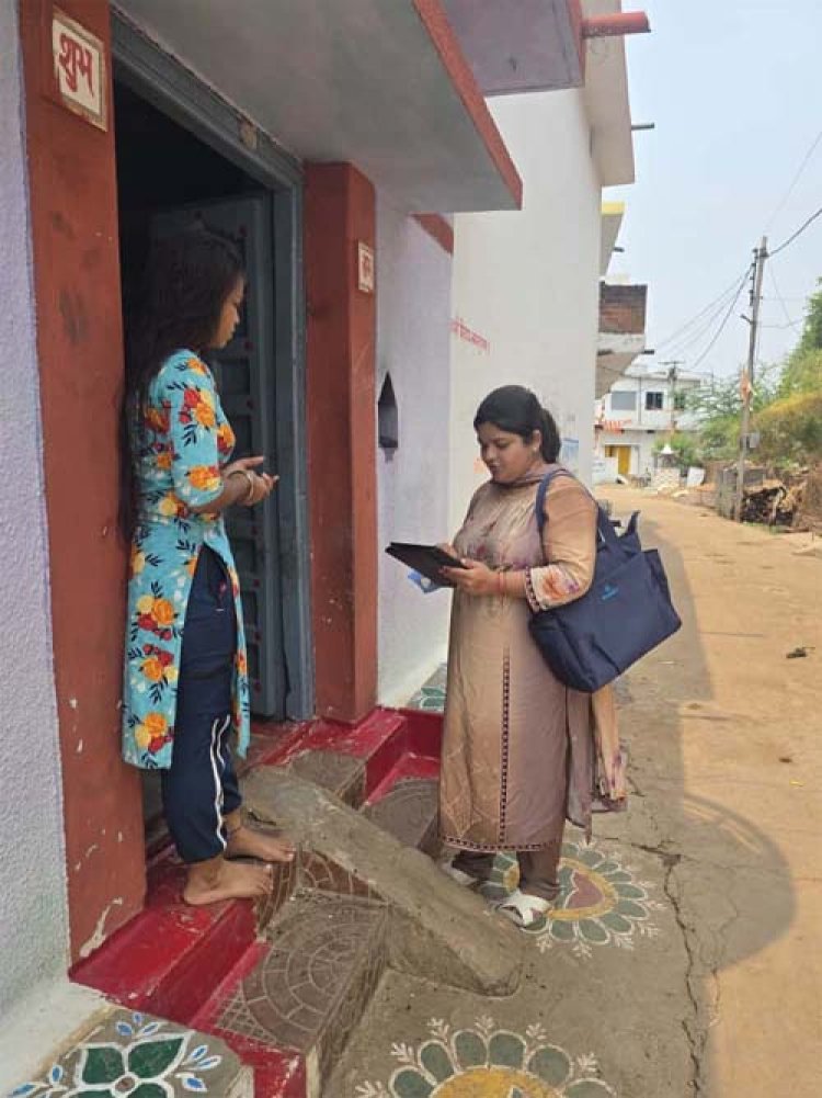 राष्ट्रीय प्रतिदर्श सर्वेक्षण : भारत का सबसे बड़ा सामाजिक-आर्थिक सर्वे