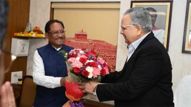 छत्तीसगढ़ की लोकतांत्रिक यात्रा का साक्षी रहा वर्तमान विधानसभा भवन : मुख्यमंत्री विष्णु देव साय