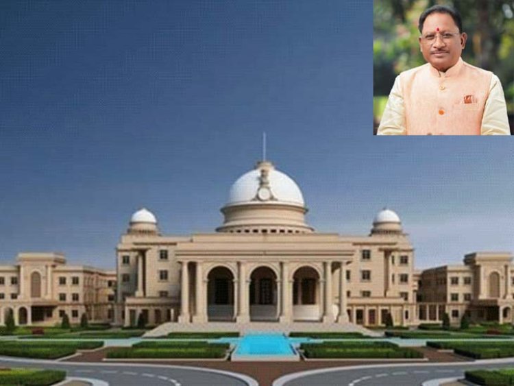 छत्तीसगढ़ की विधानसभा ने कई कीर्तिमान स्थापित किए-मुख्यमंत्री विष्णु देव साय