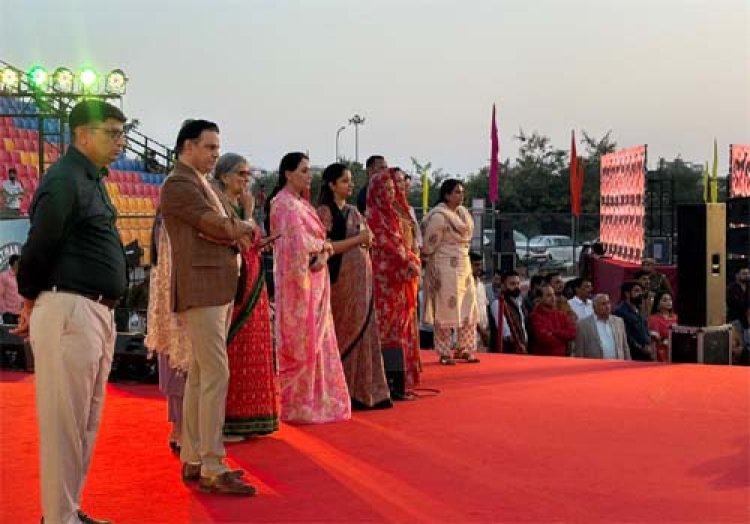 घूमर फेस्टिवल–2025: बुधवार को सातों संभागों में भव्य आयोजन