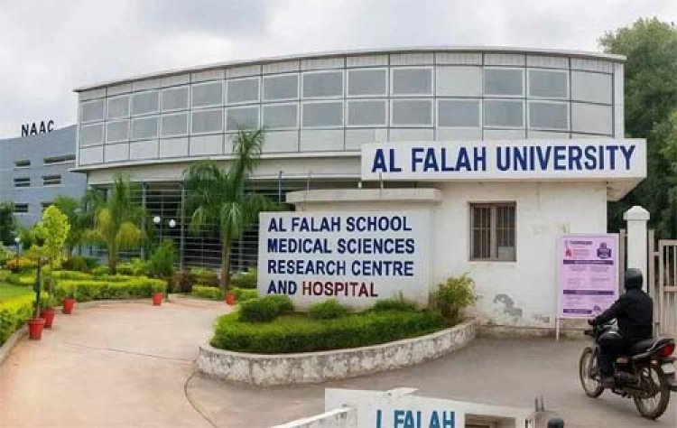 अल-फलाह यूनिवर्सिटी में 415 करोड़ की हेरफेर, चेयरमैन जवाद 13 दिन के लिए ईडी की कस्टडी में