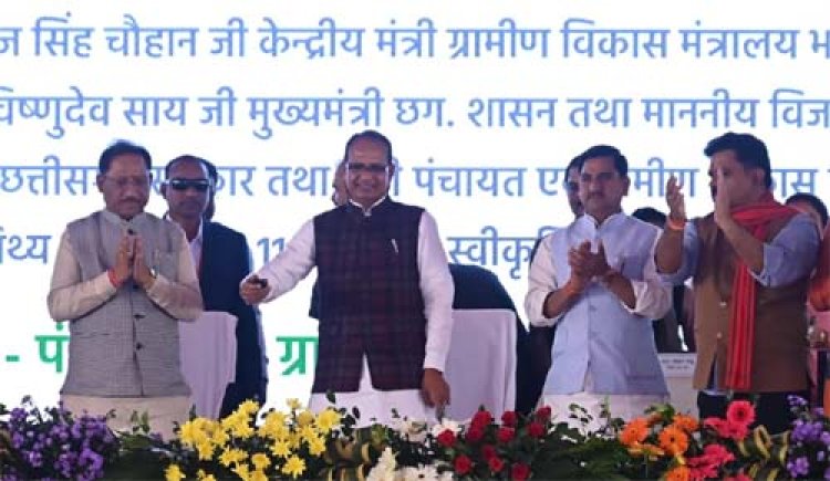 किसान सम्मान निधि योजना के तहत जीपीएम जिले के 29 हजार 840 किसानों के खाते में अंतरित हुए 5.97 करोड़ रूपये