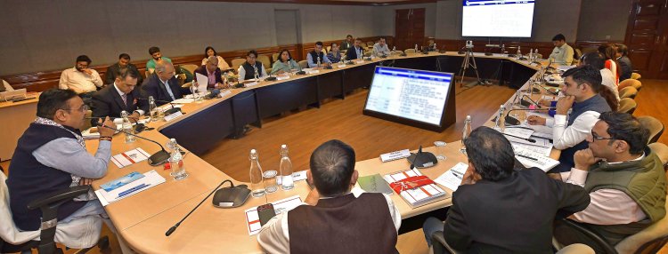 सेक्टोरल सत्रों में प्रदेश के उभरते औद्योगिक परिदृश्य पर होगा मंथन, निवेश की संभावनाओं से प्रवासी राजस्थानी होंगे रूबरू: मुख्यमंत्री भजनलाल शर्मा