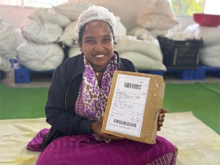 केंद्रीय कृषि मंत्री के मन को भाया दंतेवाड़ा का ‘जवा फूल चावल’