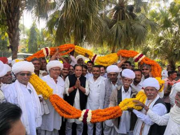 पंचायती राज और नगरीय निकायों का परिसीमन जन-भावनाओं के अनुरूप किया गया संपादित: संसदीय कार्य मंत्री