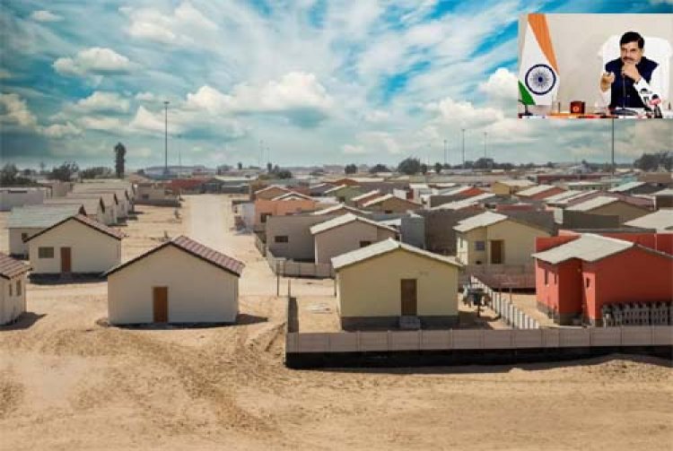 सबके लिये आवास की अवधारणा से गरीब परिवारों को मिल रहा अपना आवास : मुख्यमंत्री डॉ. यादव