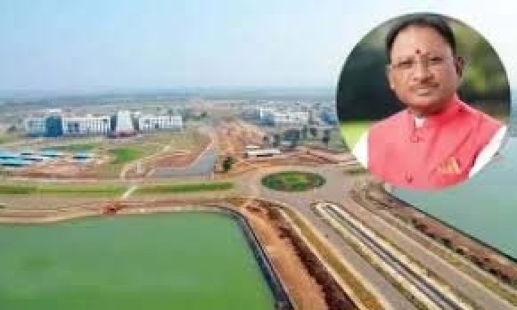 नवा रायपुर मेडिसिटी: मध्य भारत में स्वास्थ्य क्रांति की नई इबारत लिख रहा है छत्तीसगढ़