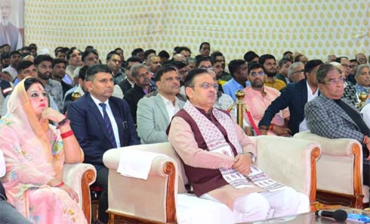 देश ने 357 मिलियन टन खाद्यान्न उत्पादन का बनाया ऐतिहासिक रिकॉर्ड