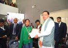 CM धामी ने विश्व दिव्यांग दिवस पर हल्द्वानी में राज्य स्तरीय दक्षता पुरस्कार समारोह, दिव्यांगजनों को किया सम्मानित