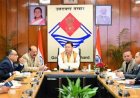 जेल विकास बोर्ड बैठक में सीएम धामी का निर्देश उत्तराखंड की सभी जेलों में ‘एक जेल-एक प्रोडक्ट‘ का विकास किया जाए