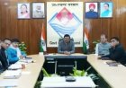 मुख्य सचिव सेतु ने की आयोग के कार्यों की समीक्षा, कहा- उत्तराखंड सेतु आयोग बनेगा उत्तराखंड का थिंक टैंक 