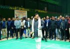 निरोगी रहना मनुष्य की सबसे बड़ी पूंजी है और खेल इस दिशा में सबसे प्रभावी माध्यम: मुख्यमंत्री धामी