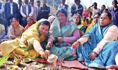 मंत्री लक्ष्मी राजवाड़े ने मुख्यमंत्री ग्राम गौरव पथ योजना के तहत 157 लाख से अधिक के विकास कार्यों का किया भूमि पूजन