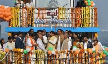 प्रदेश में जल-पर्यटन का केंद्र बनेगी शिकारा सेवा : मुख्यमंत्री डॉ. यादव