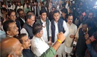 विधानसभा में कांग्रेस ने सिंगरौली में 6 लाख पेड़ों की कटाई का मुद्दा उठाया