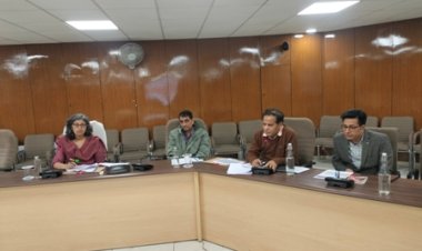 कृषि विभाग की योजनाओं का लाभ ज्यादा से ज्यादा कृषकों को पहुंचाएं: आयुक्त कृषि