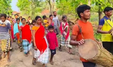 कोंडापल्ली में संचार क्रांति का नया सवेरा: मोबाइल नेटवर्क पहुंचते ही नाच उठे ग्रामीण