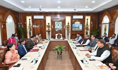 रक्षक पाठ्यक्रम छात्रों के सुरक्षित भविष्य गढ़ने में सहायक होगा: मुख्यमंत्री विष्णुदेव साय