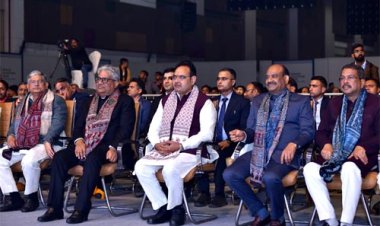 प्रवासी राजस्थानी दिवस-2025 पर राजस्थान पर्यटन, कला व संस्कृति विभाग की भव्य सांस्कृतिक संध्या