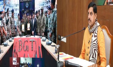 प्रधानमंत्री मोदी के नेतृत्व में देश है महफूज : मुख्यमंत्री डॉ. यादव