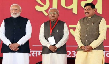 मुख्यमंत्री डॉ. यादव के ऐतिहासिक निर्णय और नीतियों से प्रदेश में हुई परिवर्तन के नये दौर की शुरूआत