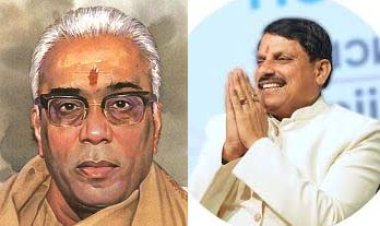 मुख्यमंत्री डॉ. यादव ने श्रद्धेय बालासाहब देवरस की जयंती पर किया नमन