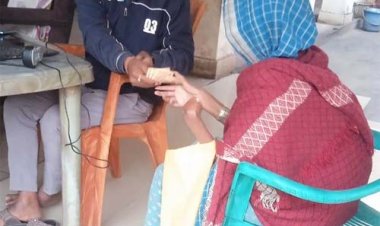 बुजुर्गों को अब पेंशन राशि सीधे आश्रम में ही उपलब्ध होगी